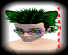 Green Sonic Spikes