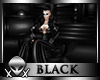 !Blackness Roman Chair