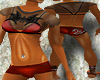 (DA) sexy-boxer-red