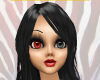 Long Black Hair