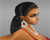 *B.B*HAIR FOR HAT BLACK