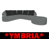 *Y* Heavy Metal Sofa