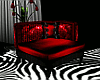 [B] Chair, Red