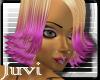 JUVI POLITER Blonde Pink