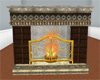 Knight Fireplace
