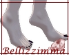 [B] Danity Feet BlackM