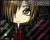 [MG] Uruha Sticker