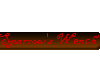 Sparrow's Wench Tag