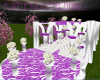 *purple nights wedding