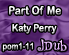 Part Of Me jDub