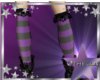Witchy Lolita Stockings