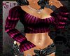 *E!* P Stripped sweater