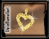 (DBG)Gold-Hearts
