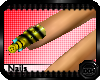 [IXH]BumbleBeeNails