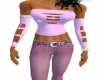 Pink Slash Tube