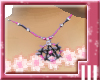 Pink Star Necklace