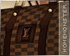 hm l LV travel bag