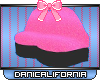 *DC! Pink Lips couch