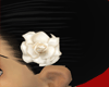 [AN]Palecream flowerclip