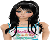 Black Childs hair