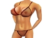 Red Busty Bikini