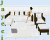 ]J[ Posh Couch Set  V2