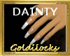 Goldilocks Nails