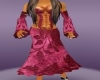 Wine Eversong Brocade