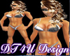 DT4U silver bikini 10