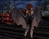 Animated Bat Wings