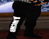[S] New Black pant