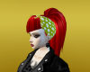 Do-Rag - Retro Dot Lime