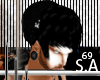 3R05   Blk/Simple Hair