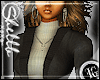 (FG) L Fall Black Outfit