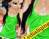 (Lyd)SimpleLoveGreen