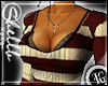 (FG) Lady Xmas Knit Top2