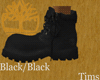 [DB] Blk/Blk Tims