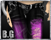 [B.G]Punked pink