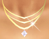 necklaces of golds