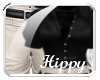 [KN]Blkshirtw/shorthippy