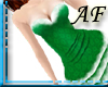 [AF]Xmas Dress Green