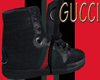 [DB] Blk Gucci Shoes