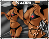 !S! Fever Black Naomi