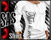 SAS-Satin/Deluxe-shirt