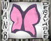 Butterfly decoration