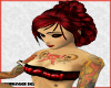 Contessa Bloody Red