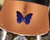 belly butterfly animated