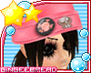 :G: Cute Hat Pink
