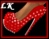 Red Spike Platforms