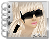 {xes�Lady GaGa : Glasses